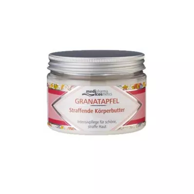 GRANATAPFEL STRAFFENDE Body butter, 250 ml GRANATAPFEL STRAFFENDE Body butter, 250 ml