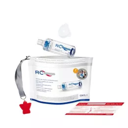 RC Chamber f.Infants 0-1 year w.mask, 1 pc