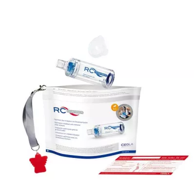 RC Chamber f.Infants 0-1 year w.mask, 1 pc RC Chamber f.Infants 0-1 year w.mask, 1 pc