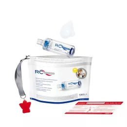 RC Chamber f.children 1-5 years w.mask, 1 pc