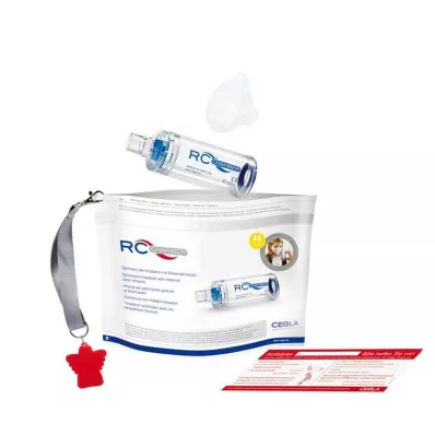 RC Chamber f.children 1-5 years w.mask, 1 pc