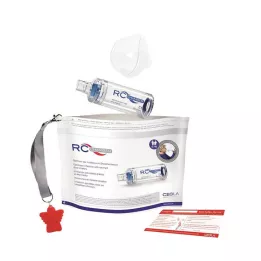 RC Chamber from 5 years with mask, 1 pc