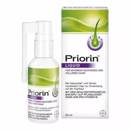 PRIORIN Liquid pump solution, 50 ml