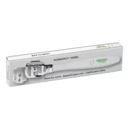 MÖRSER Callus plane BASIC 75, 1 pc