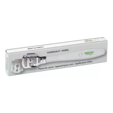 MÖRSER Callus plane BASIC 75, 1 pc MÖRSER Callus plane BASIC 75, 1 pc