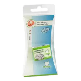 MÖRSER Corneal plane blades BASIC 76, 10 pcs