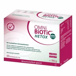 OMNI BiOTiC Hetox sachets, 30X6 g