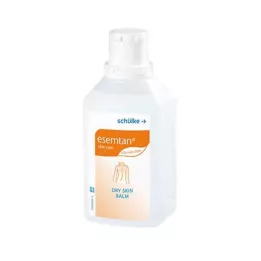 Esemtan dry skin balm, 500 ml