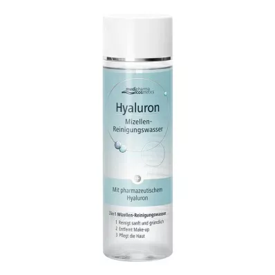 HYALURON MIZELLEN Cleansing water, 200 ml HYALURON MIZELLEN Cleansing water, 200 ml