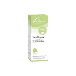 TONSILLOPAS Mixture, 20 ml