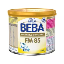 NESTLE BEBA FM 85 Womens Milk Supplement Powder, 200 g