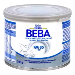 NESTLE BEBA FM 85 Womens Milk Supplement Powder, 200 g