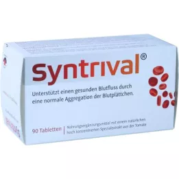 SYNTRIVAL Tablets, 90 pc