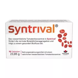 SYNTRIVAL Tablets, 90 pc