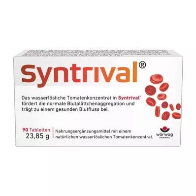 Syntrival tablets, 90 pcs