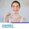 MERIDOL Parodont-Expert toothbrush extra gentle, 1 pc