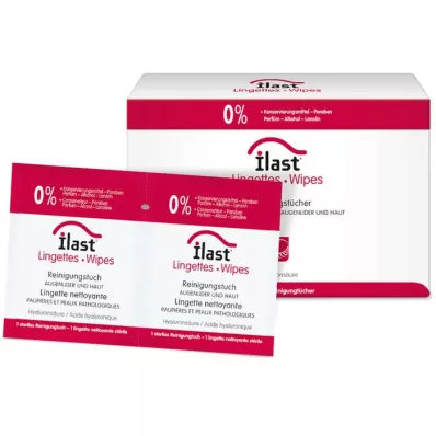 ILAST Wipes, 20 pc