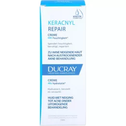 DUCRAY KERACNYL REPAIR Cream, 50 ml