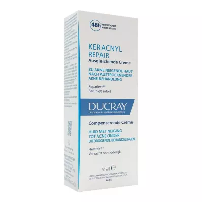 DUCRAY KERACNYL REPAIR Cream, 50 ml DUCRAY KERACNYL REPAIR Cream, 50 ml