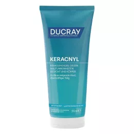 DUCRAY KERACNYL Wash gel, 200 ml