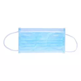 OP-MUNDSCHUTZ-E Rubber 3-ply green FIWAprotect, 50 pcs