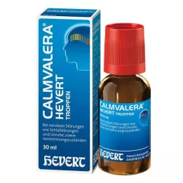 CALMVALERA Hevert drops, 30 ml