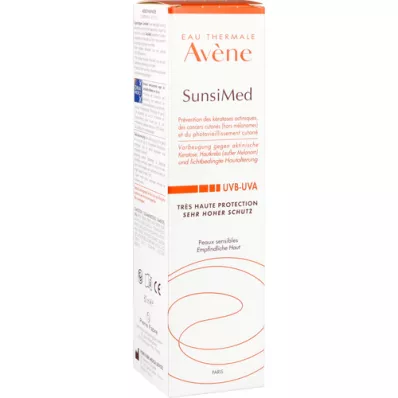 AVENE SunsiMed emulsion, 80 ml