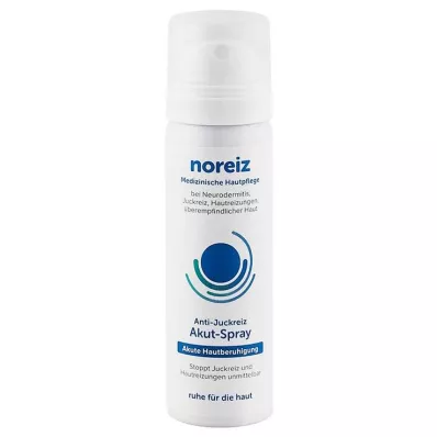 NOREIZ Anti-itching acute spray, 50 ml