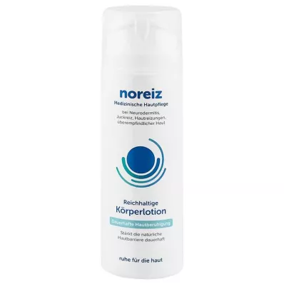 NOREIZ Rich body lotion, 150 ml NOREIZ Rich body lotion, 150 ml