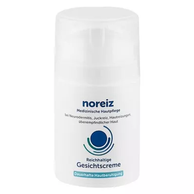 NOREIZ rich face cream, 50 ml NOREIZ rich face cream, 50 ml