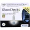 GLUCOCHECK GOLD Blood glucose test strips, 50 pcs