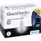 GLUCOCHECK GOLD Blood glucose test strips, 50 pcs