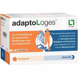 ADAPTOLOGES Capsules, 120 pc