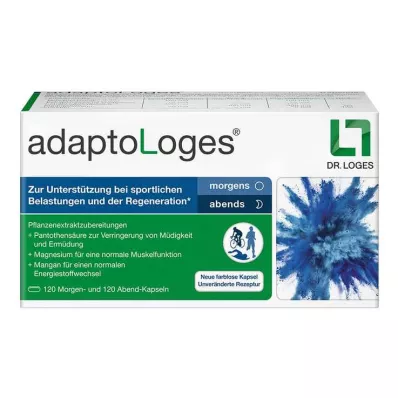 ADAPTOLOGES Capsules, 240 pc