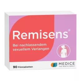 REMISENS Film-coated tablets, 90 pcs