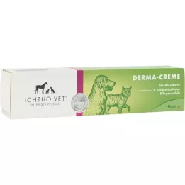 ICHTHO VET Derma cream, 50 g