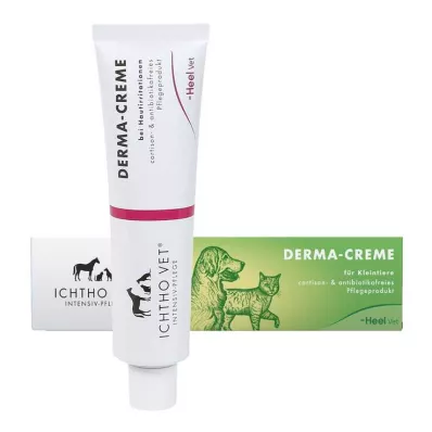Ichtho Vet Derma Cream, 50 g Ichtho Vet Derma Cream, 50 g