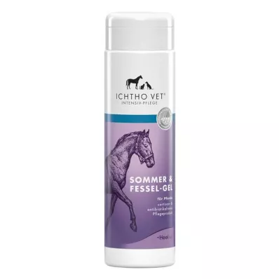 Ichtho Vet summer and ankle gel, 250 ml Ichtho Vet summer and ankle gel, 250 ml