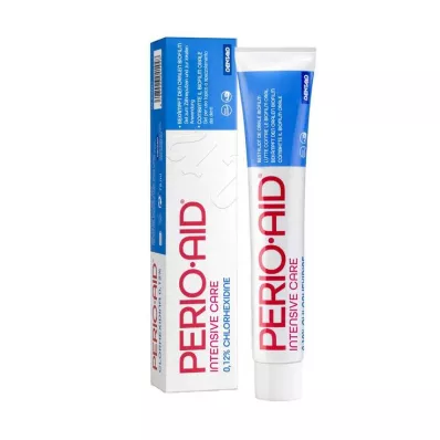 PERIO AID Intensive Care Tooth Gel, 75 ml