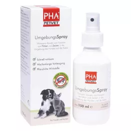 PHA Ambient spray for dogs/cats, 150 ml