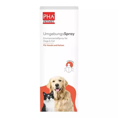PHA Ambient spray for dogs/cats, 150 ml