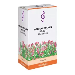 WEIDENRÖSCHENKRAUT small flowered tea, 130 g