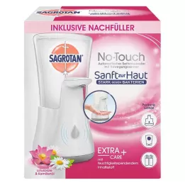 SAGROTAN No-Touch soap dispenser, 1 pc