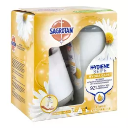 SAGROTAN No-Touch soap dispenser, 1 pc