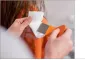 Instructions for use for Nyda express pump solution, 50 ml - 6