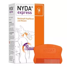 NYDA express pump solution, 50 ml