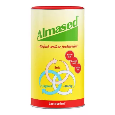 Almased vital food lactose-free, 500 g Almased vital food lactose-free, 500 g