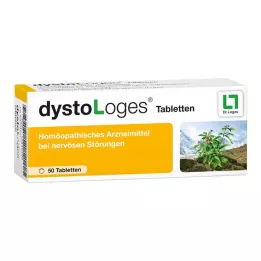 DYSTOLOGES Tablets, 50 pc