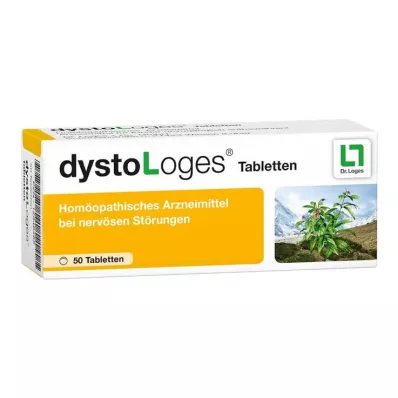 DYSTOLOGES Tablets, 50 pc DYSTOLOGES Tablets, 50 pc