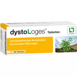 DYSTOLOGES Tablets, 100 pc